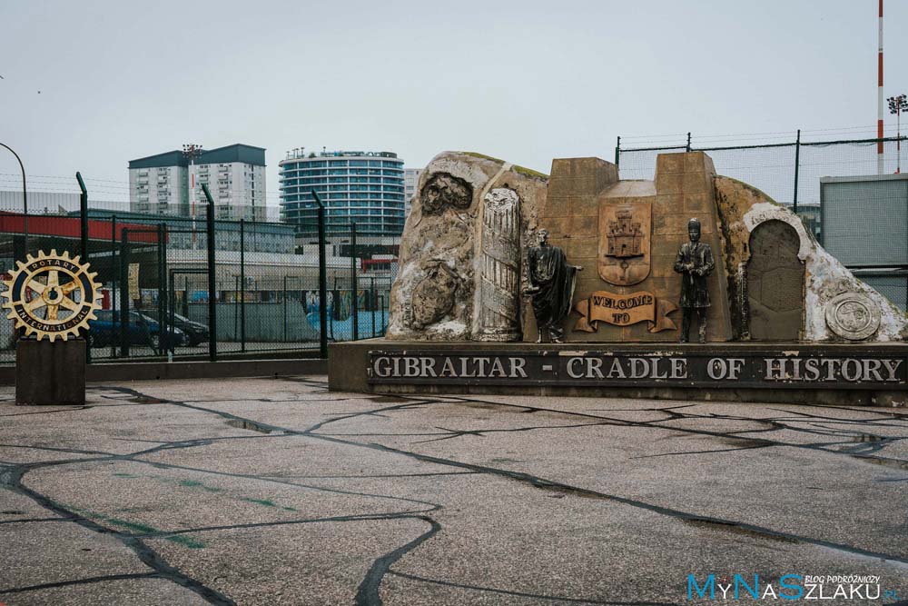 Gibraltar - zwiedzanie