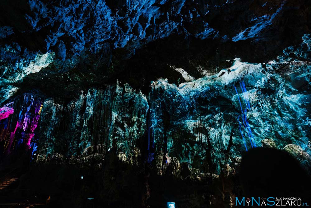 Jaskinia świętego Michała - Saint Michael's Cave