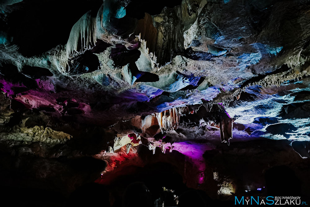 Jaskinie Świętego Michała