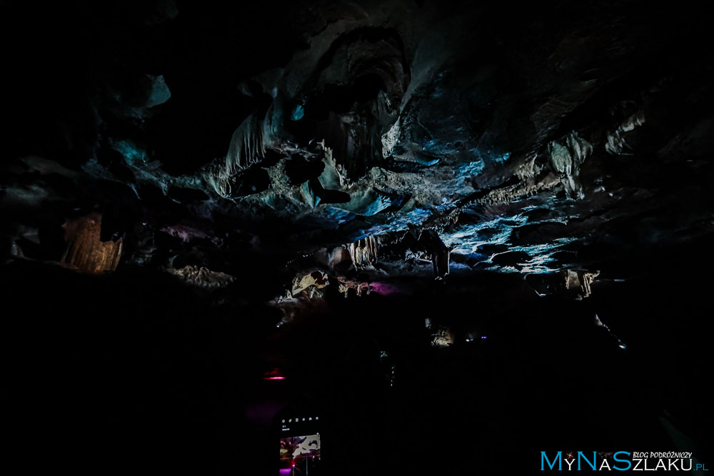 Jaskinie Świętego Michała