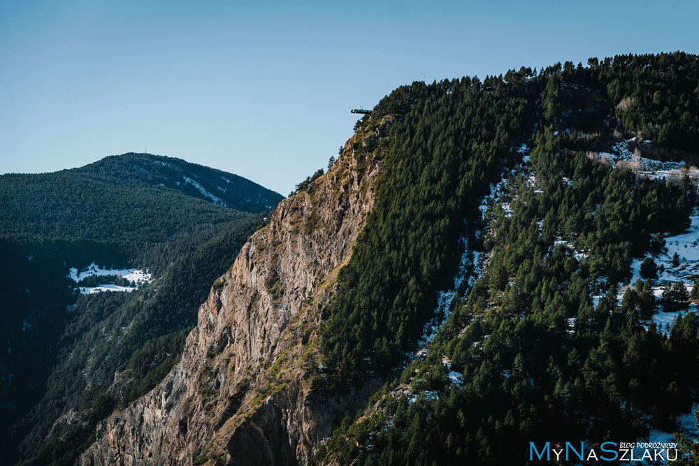 Mirador Roc Del Quer: najpiękniejszy punkt widokowy w Andorze