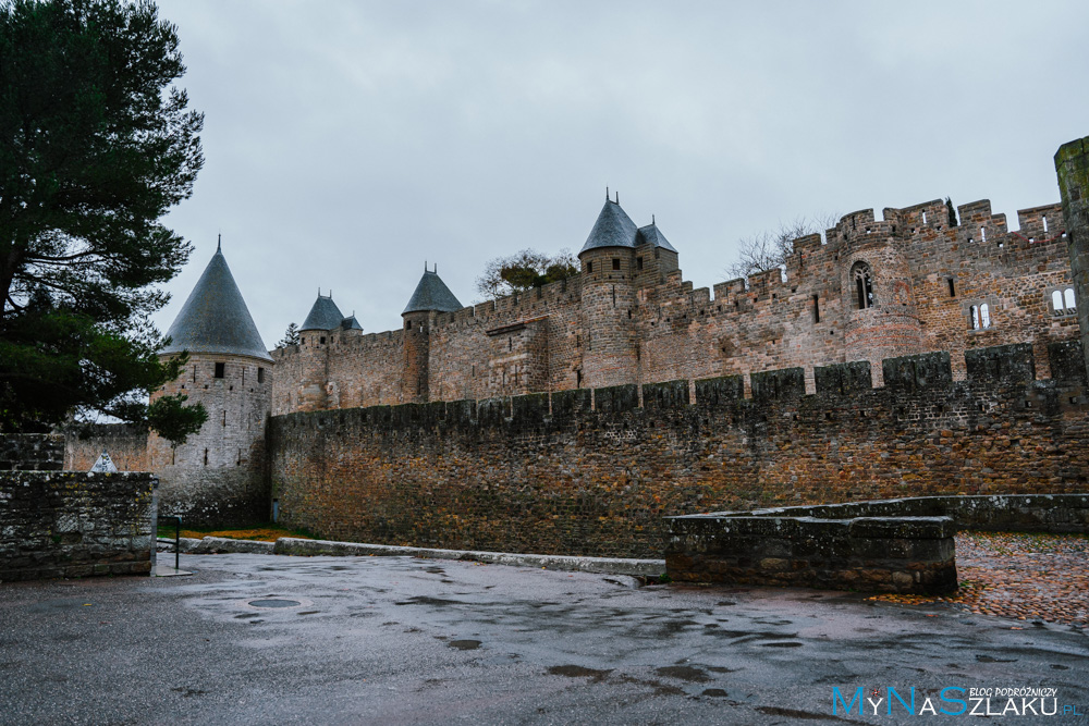 Carcassonne we Francji