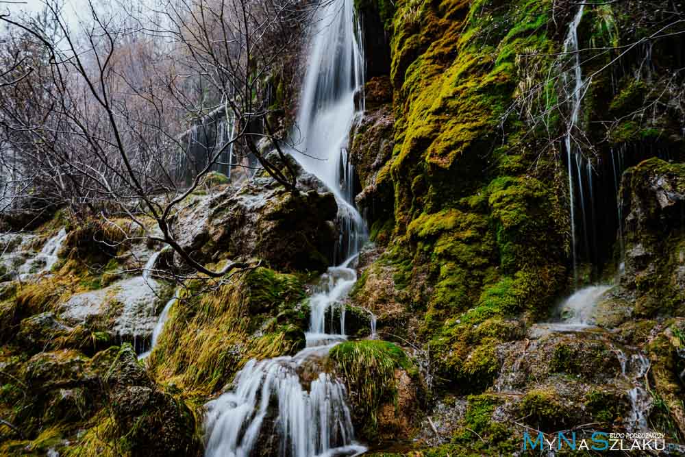 wodospady Hiszpania