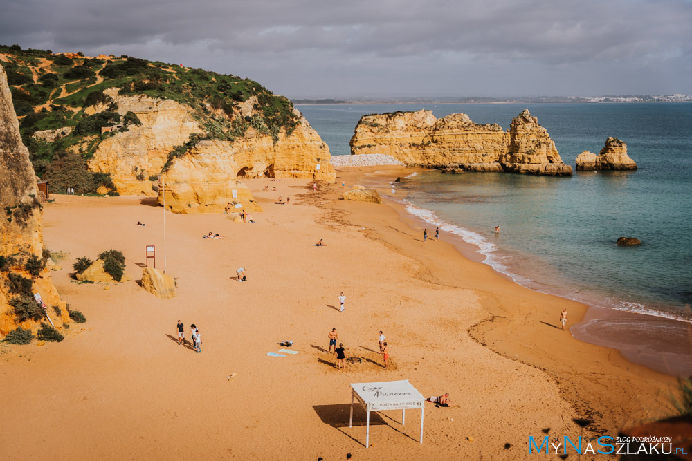 plaża portugalia