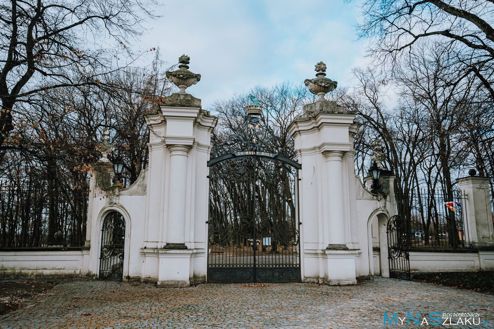 lubelskie pałac
