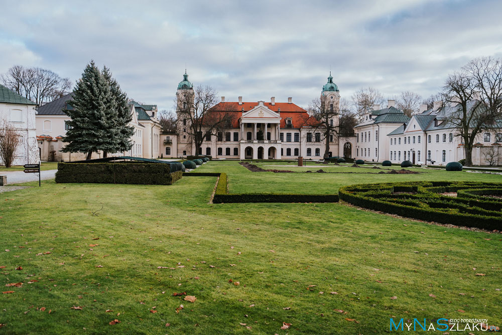 lubelskie pałac