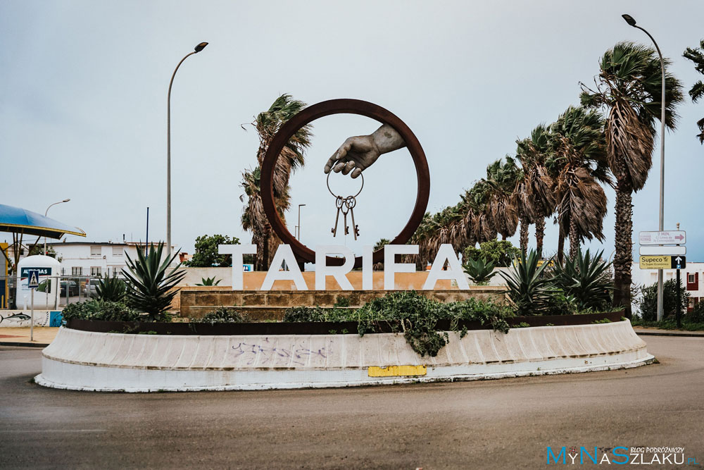 Tarifa w Hiszpanii: najdalej na południe wysunięty punkt Europy