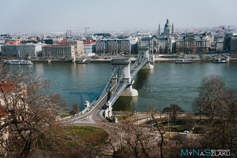 Wzgórze Zamkowe - obowiązkowa atrakcja w Budapeszcie