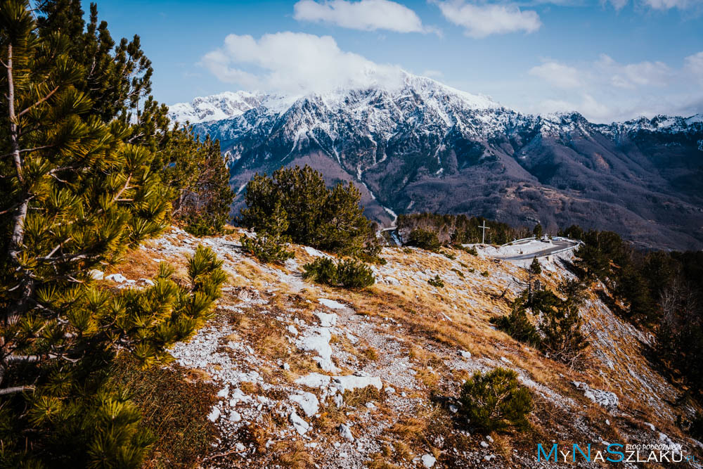 Góry Przeklęte w Albanii