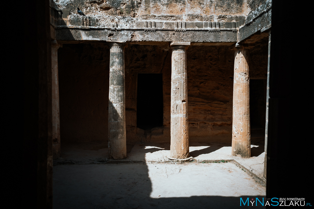 Grobowce Królewskie w Pafos
