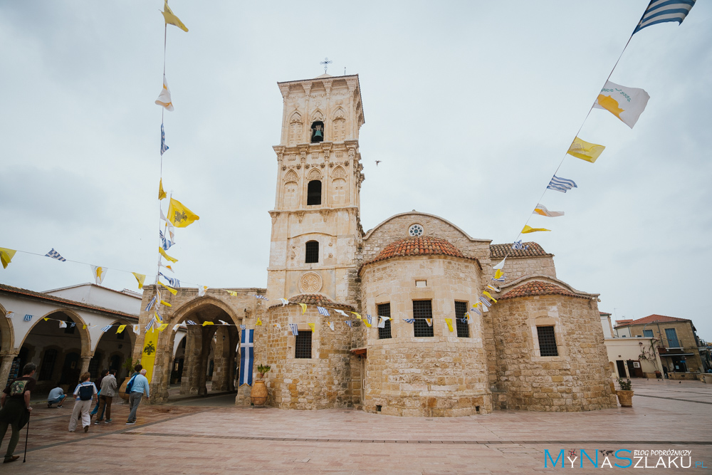 Cerkiew św. Łazarza w Larnace