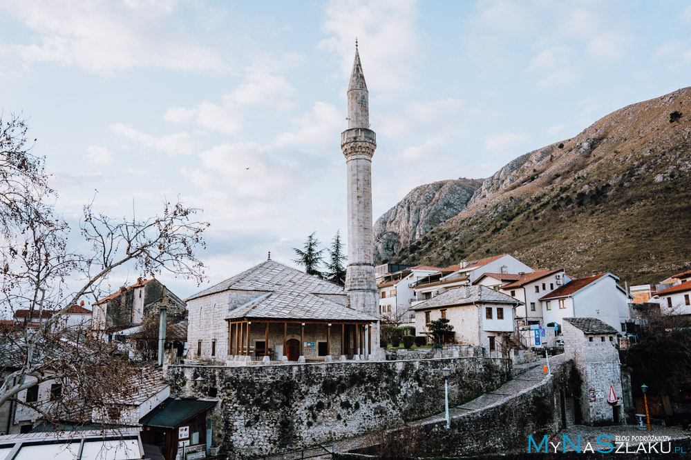 Atrakcje Mostaru