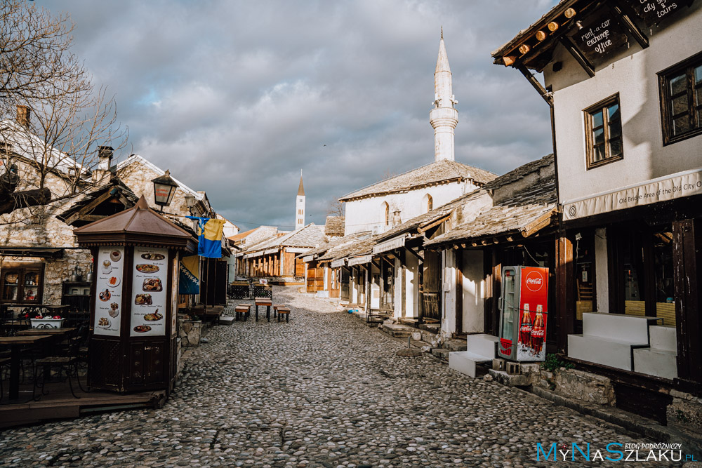 Atrakcje Mostaru