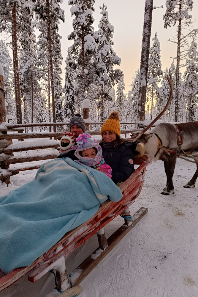 Finlandia - święty Mikołaj