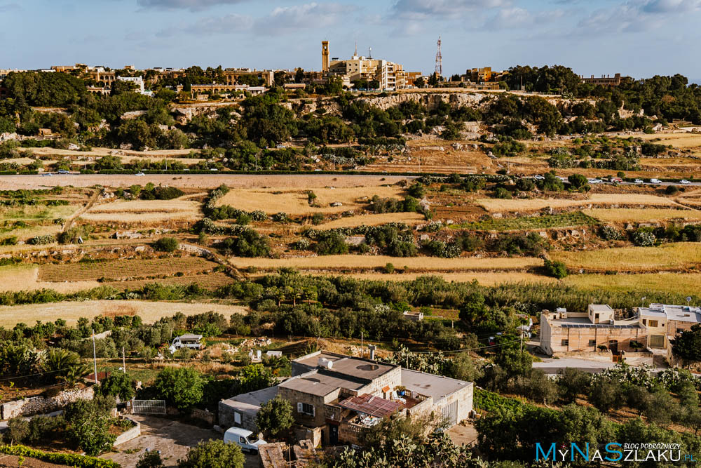 miasto ciszy malta