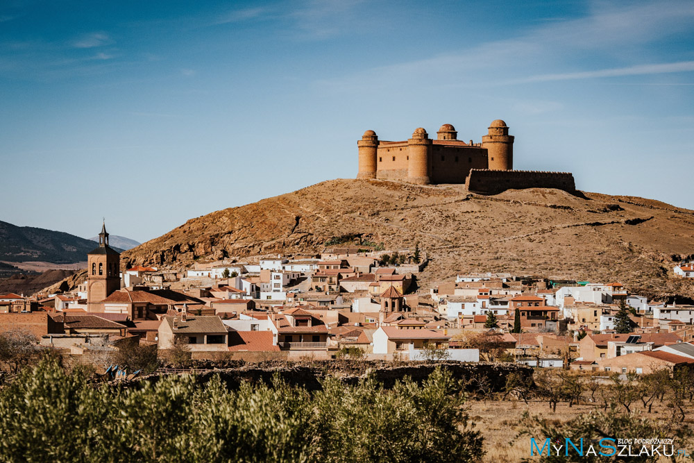 Castillo de La Calahorra