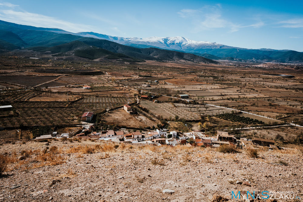 Castillo de La Calahorra