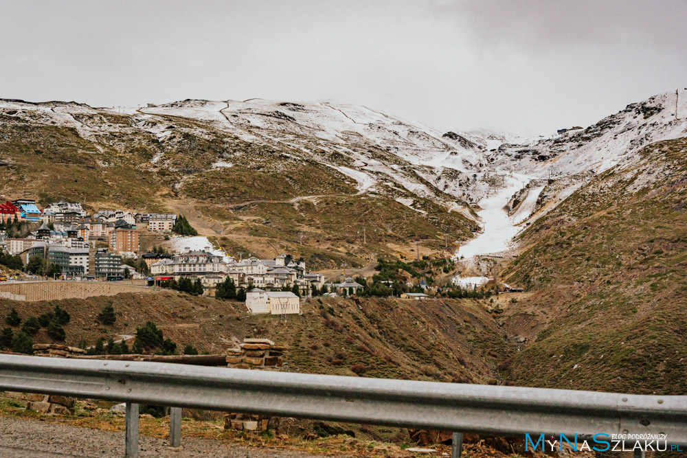 Sierra Nevada w Hiszpanii - Mulhacen (najwyższy szczyt), Hoya De La Mora i punkty widokowe