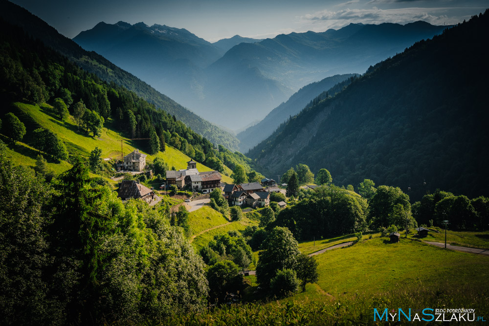 Col de la Madeleine