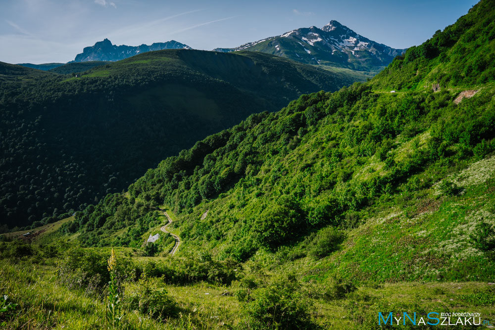 Col de la Madeleine