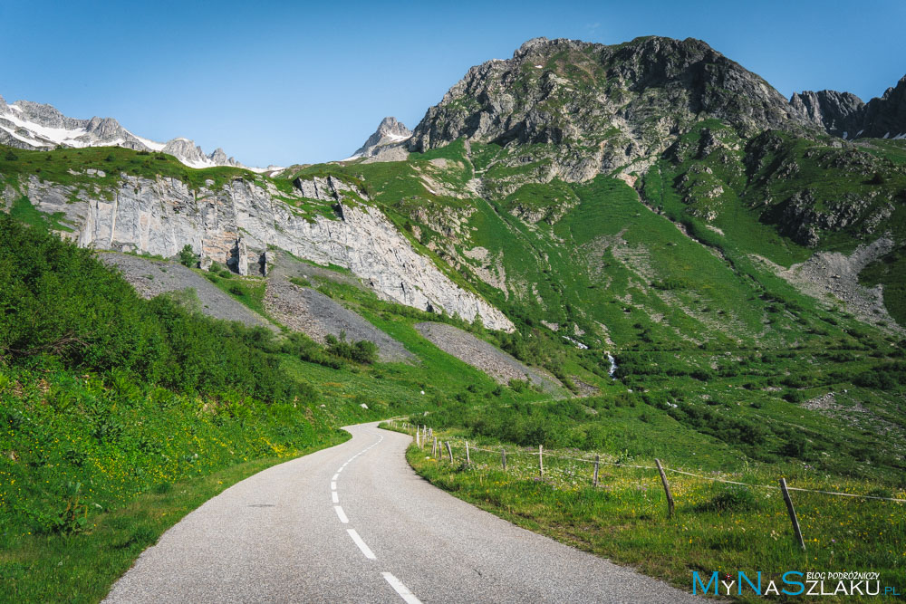 Col de la Madeleine