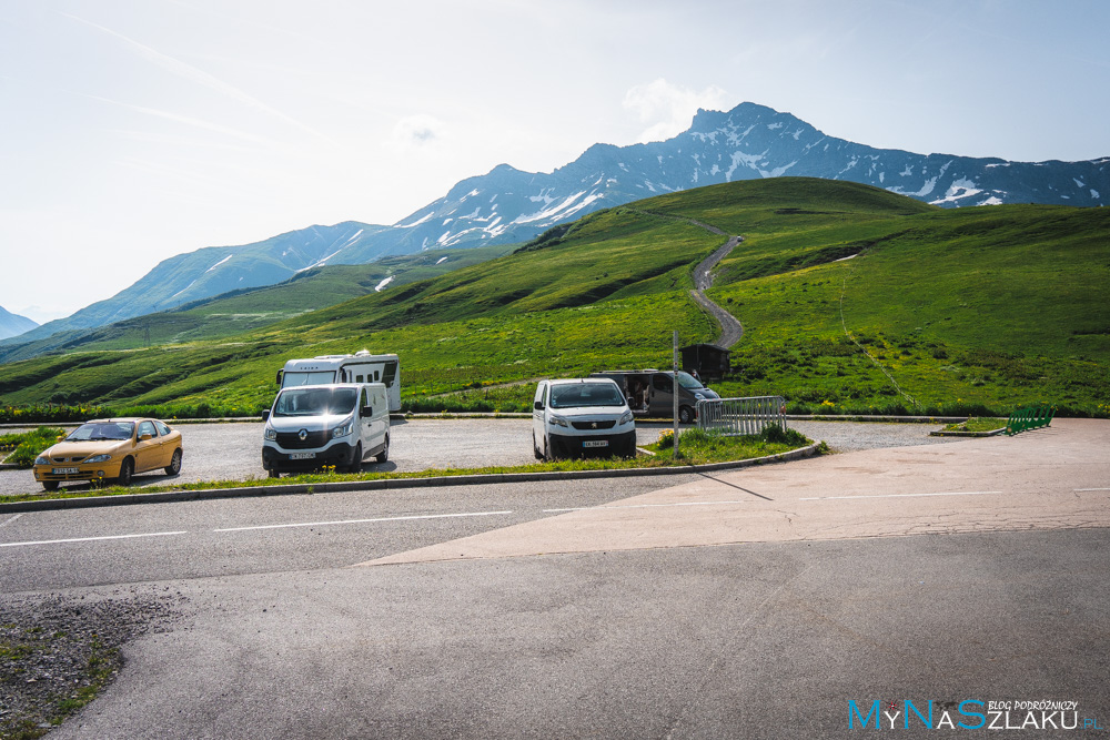 Col de la Madeleine