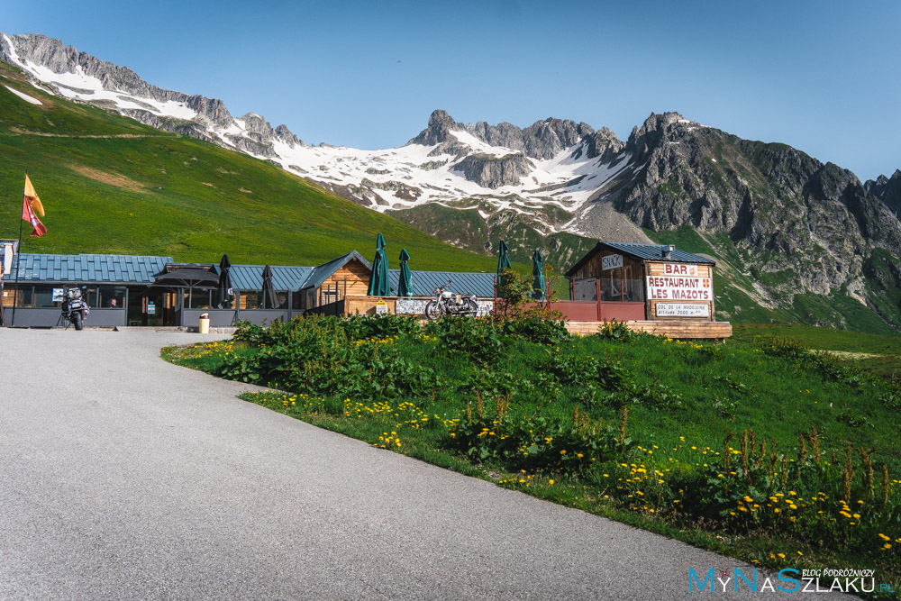 Col de la Madeleine