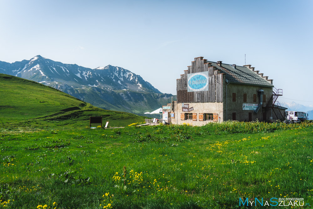 Col de la Madeleine - co można tam robić?