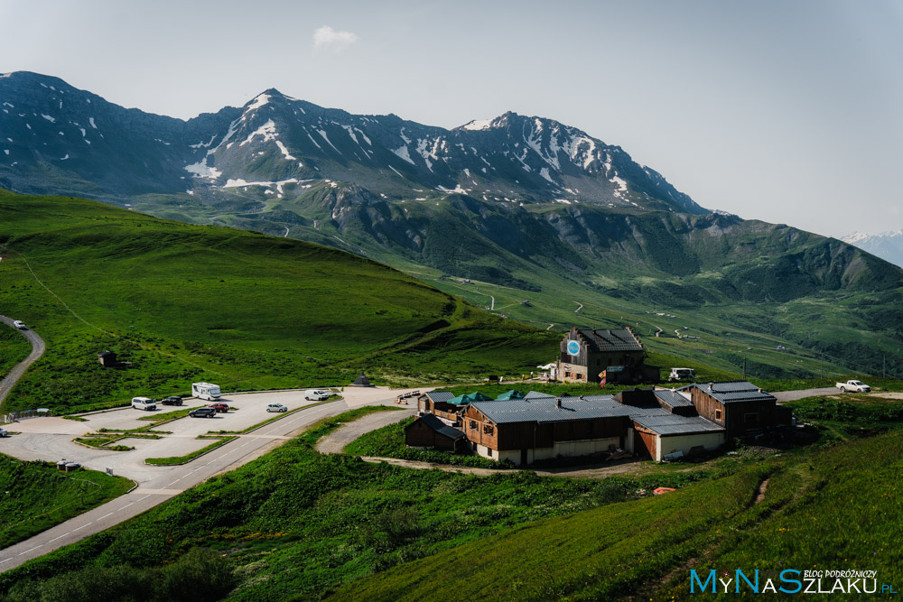 Col de la Madeleine - co można tam robić?