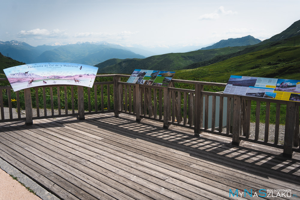 Col de la Madeleine - co można tam robić?