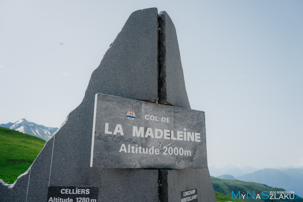 Col de la Madeleine - co można tam robić?