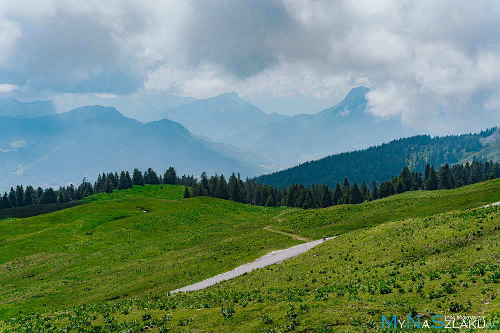 ALPY FRANCUSKIE - Podróż pod Mont Blanc. 22 miejsca, które zobaczyliśmy. PLAN NA 6 DNI