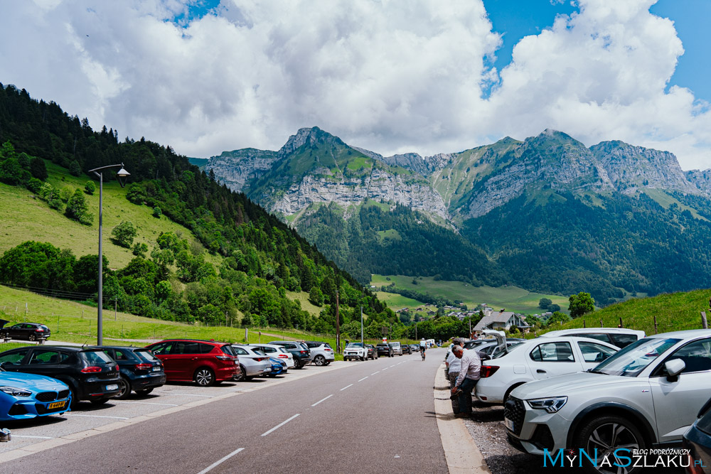 Col de la Forclaz