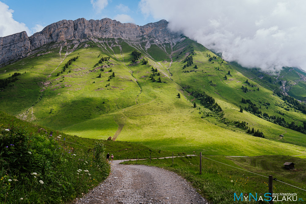 Col des Aravis