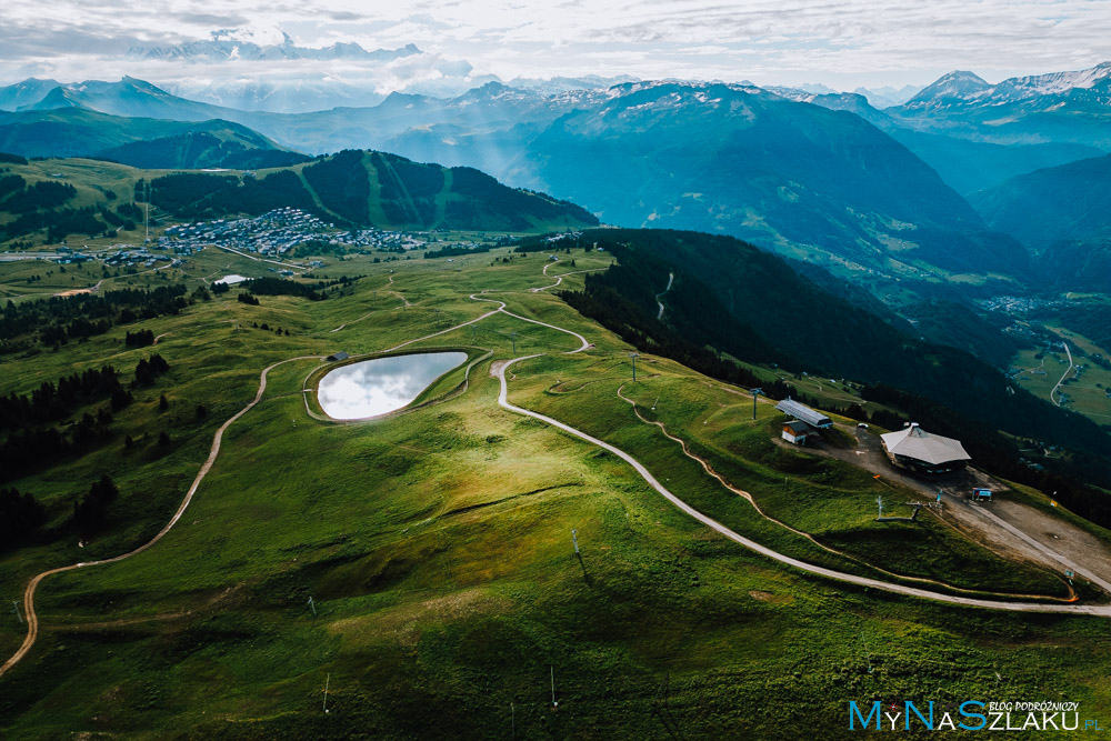 ALPY FRANCUSKIE - Podróż pod Mont Blanc. 22 miejsca, które zobaczyliśmy. PLAN NA 6 DNI