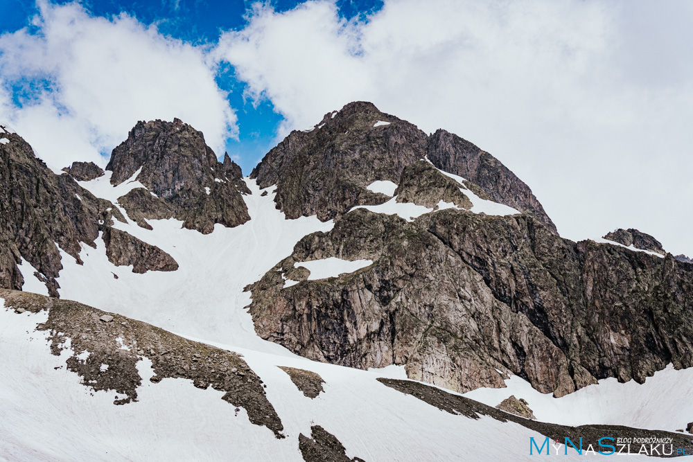 Chamonix Francja