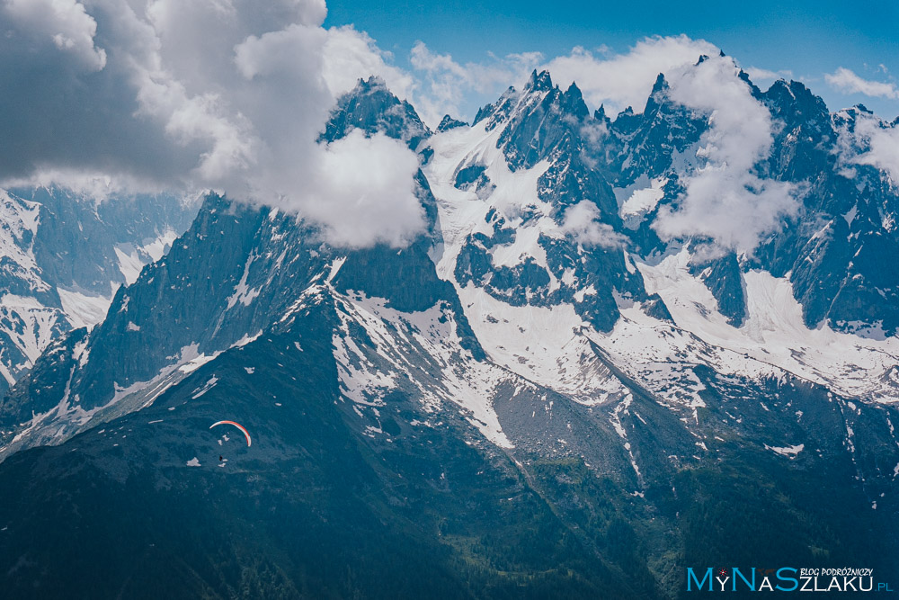 Chamonix Francja