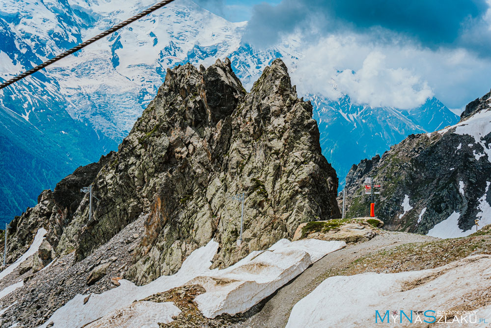 Chamonix Francja