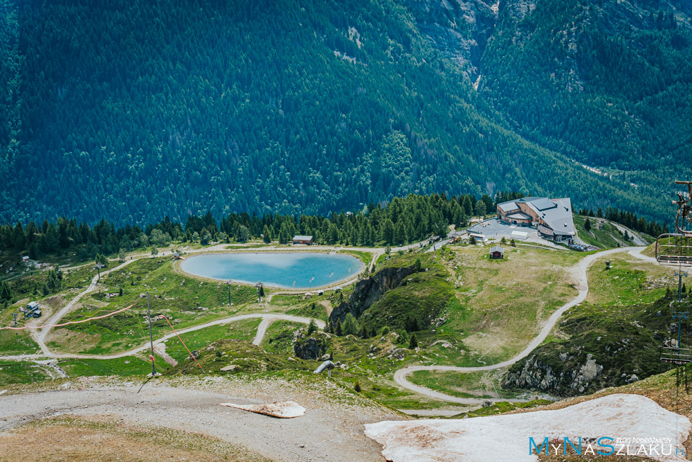 Chamonix Francja