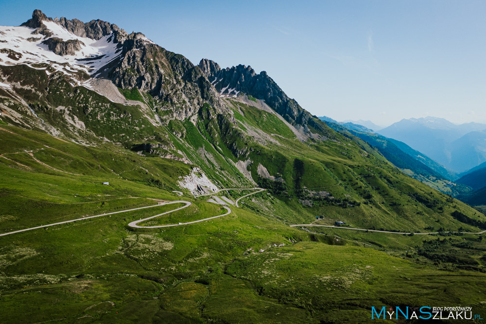 ALPY FRANCUSKIE - Podróż pod Mont Blanc. 22 miejsca, które zobaczyliśmy. PLAN NA 6 DNI