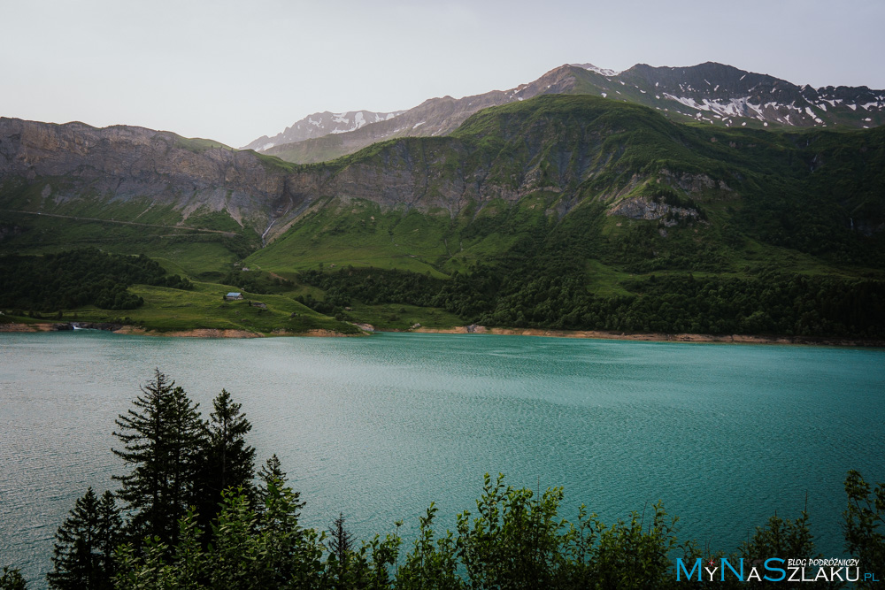 Lac de Roselend