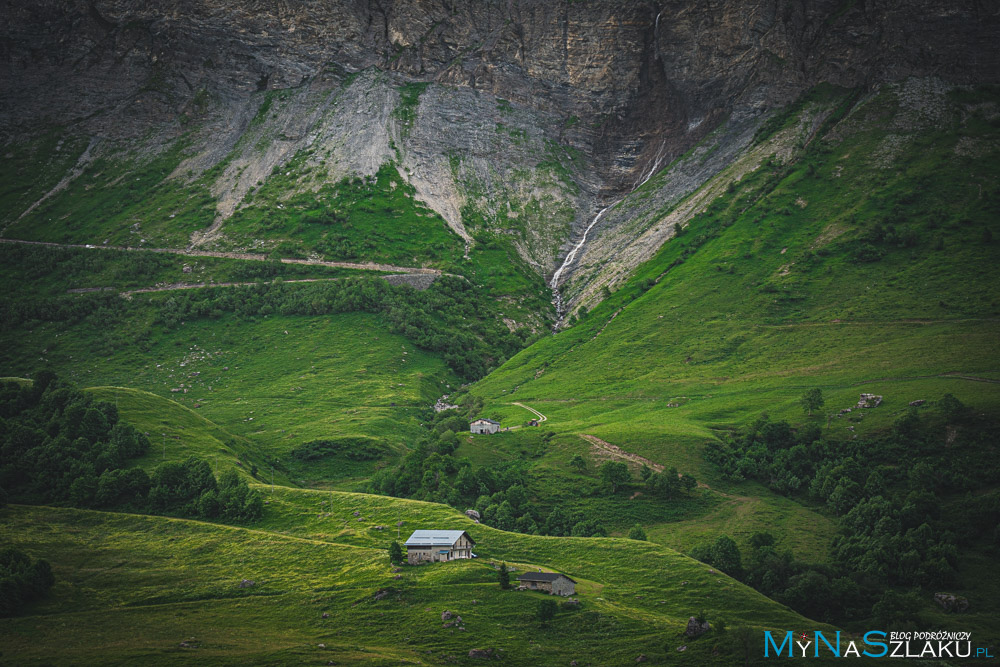 Cormet de Roselend