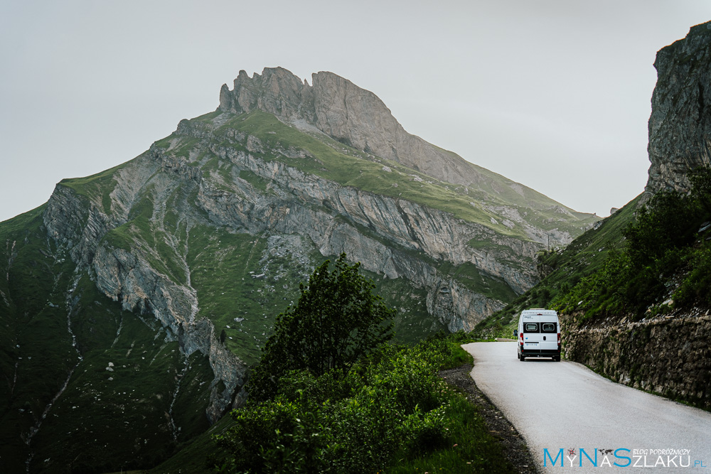 ALPY FRANCUSKIE - Podróż pod Mont Blanc. 22 miejsca, które zobaczyliśmy. PLAN NA 6 DNI