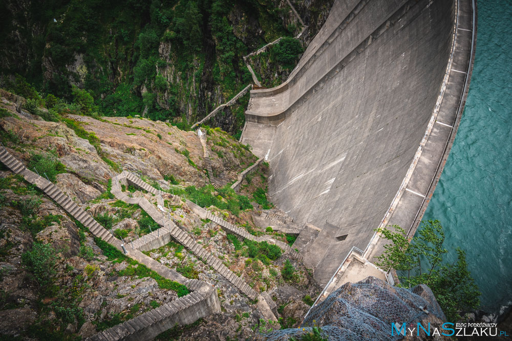 Barrage de Gittaz