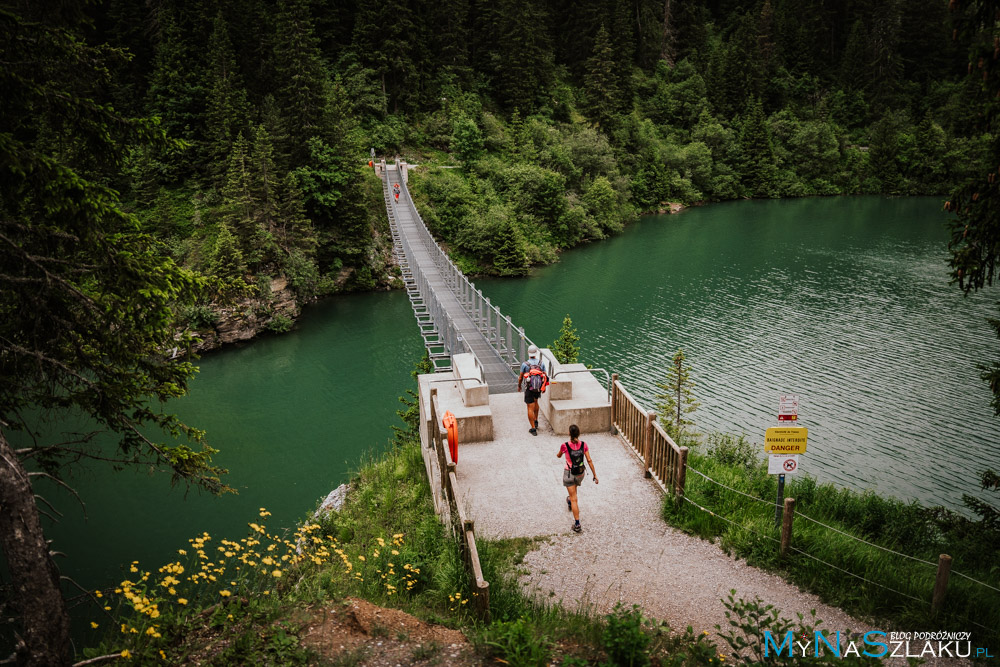 Barrage de Saint Guerin