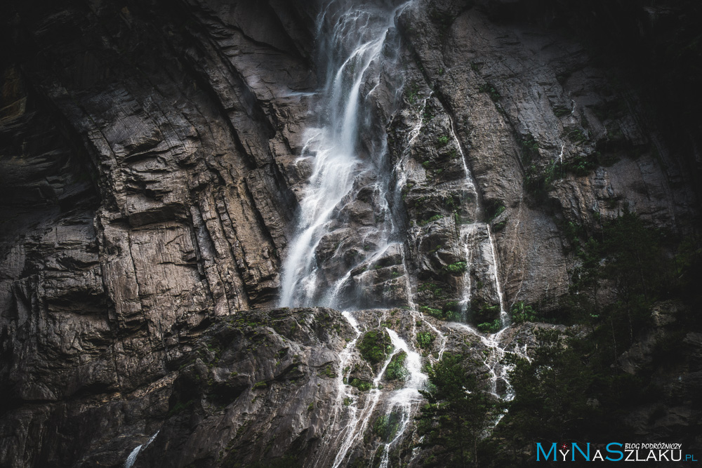 Cascade de l'Arpenaz