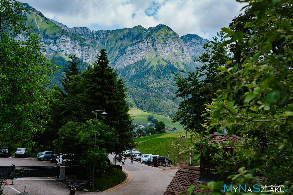 Col de la Forclaz 