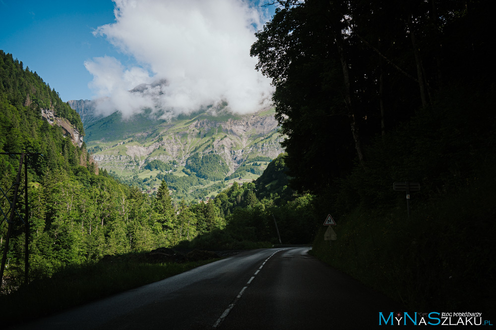 Col des Aravis