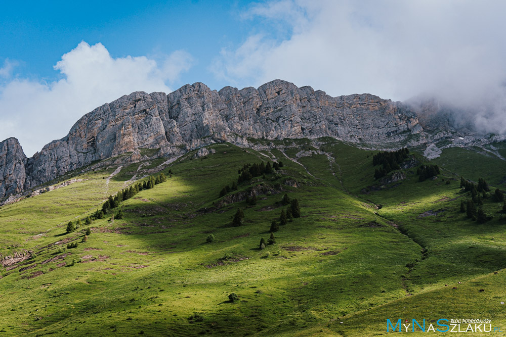 Col des Aravis