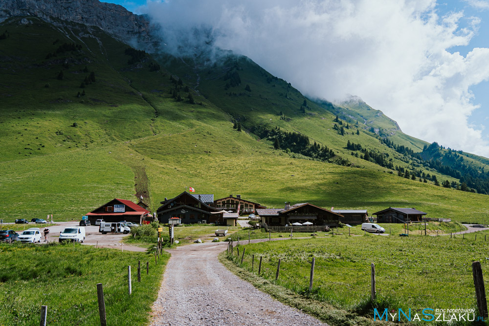 Col des Aravis